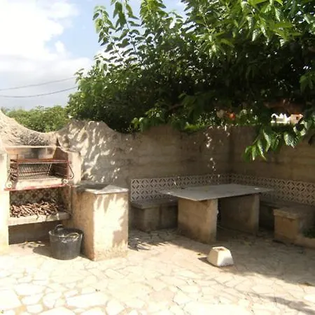 Villa Tonys Vinaros Exterior photo